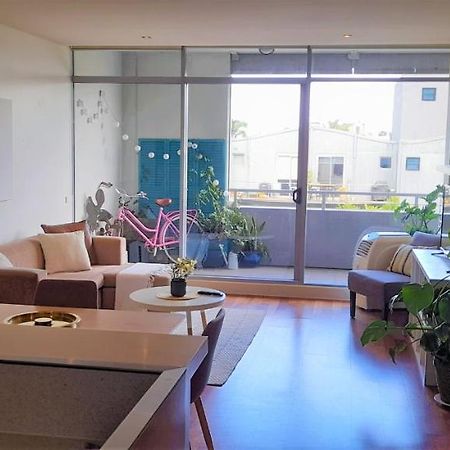 Beautiful Apartment 100Mts Near The Beach In Port Melburne Exterior foto