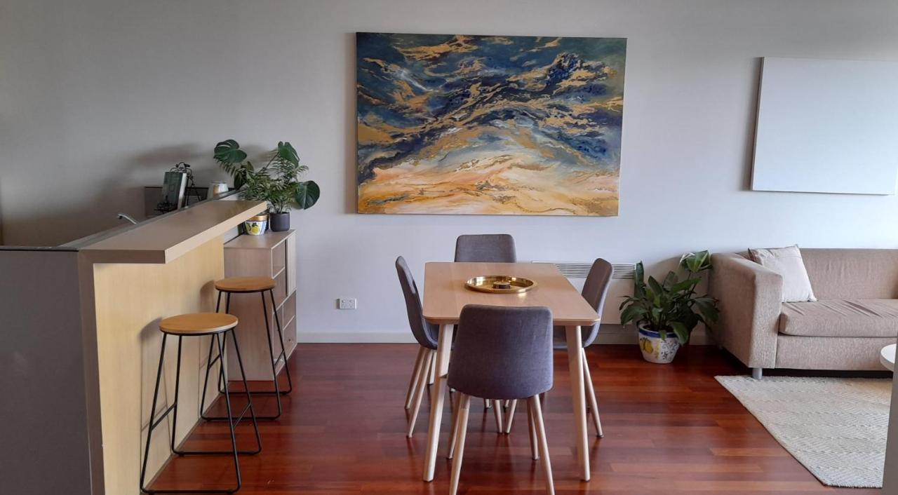 Beautiful Apartment 100Mts Near The Beach In Port Melburne Exterior foto