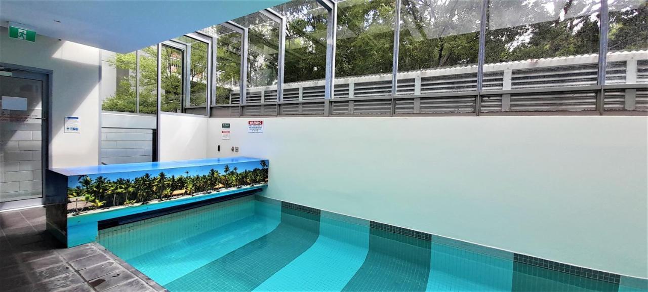 Beautiful Apartment 100Mts Near The Beach In Port Melburne Exterior foto