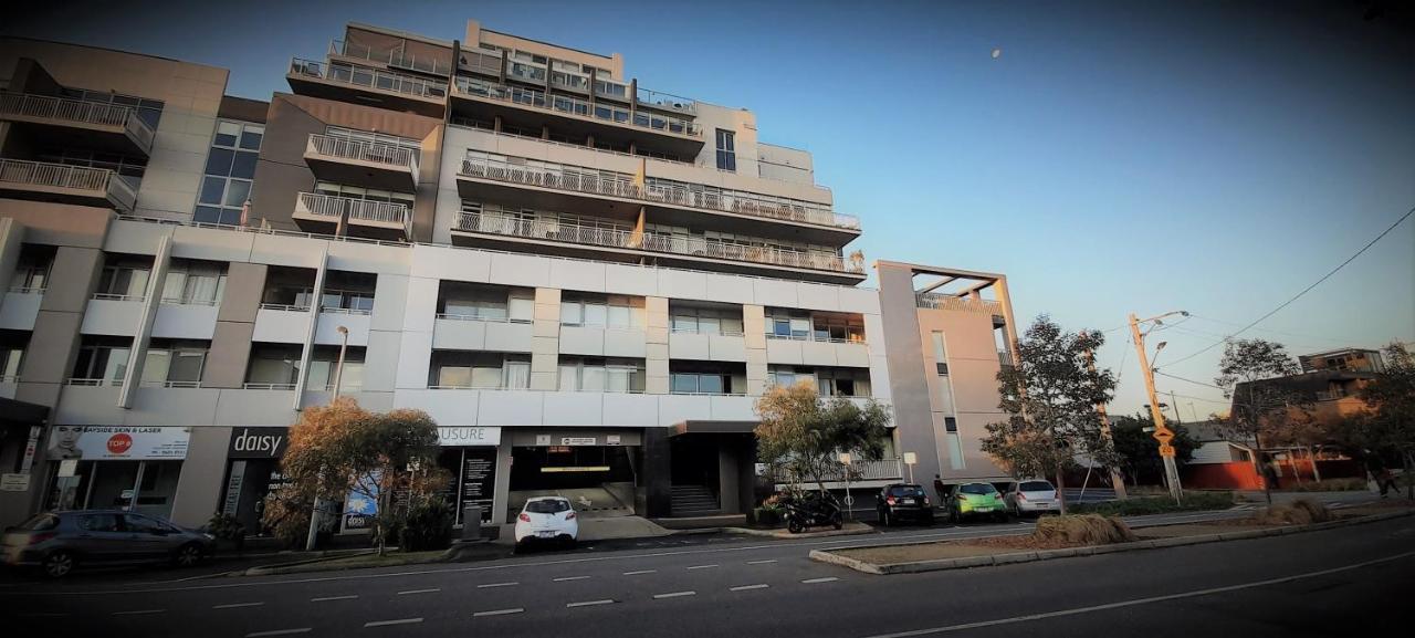 Beautiful Apartment 100Mts Near The Beach In Port Melburne Exterior foto